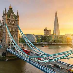 Casa de hóspedes Tower Bridge Rainbow