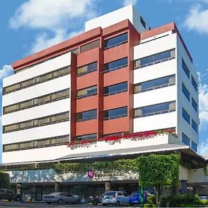 Santander Plaza 3* Guatemala City