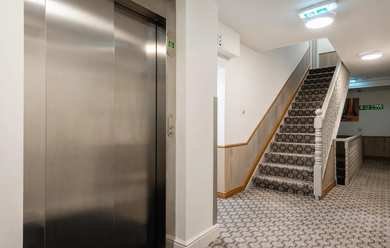 Central Hoxton Shoreditch London Hotel