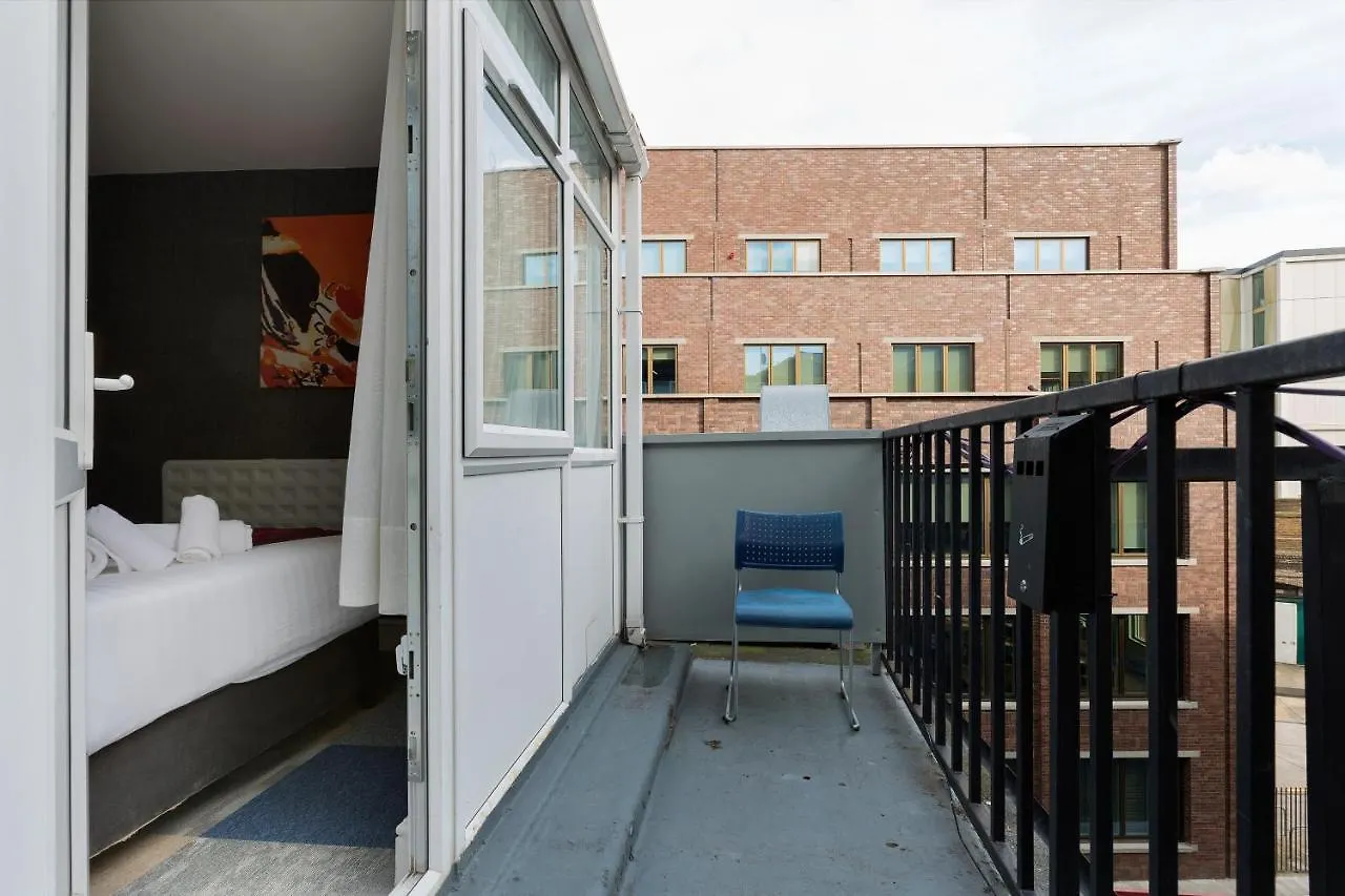 Central Hoxton Shoreditch London