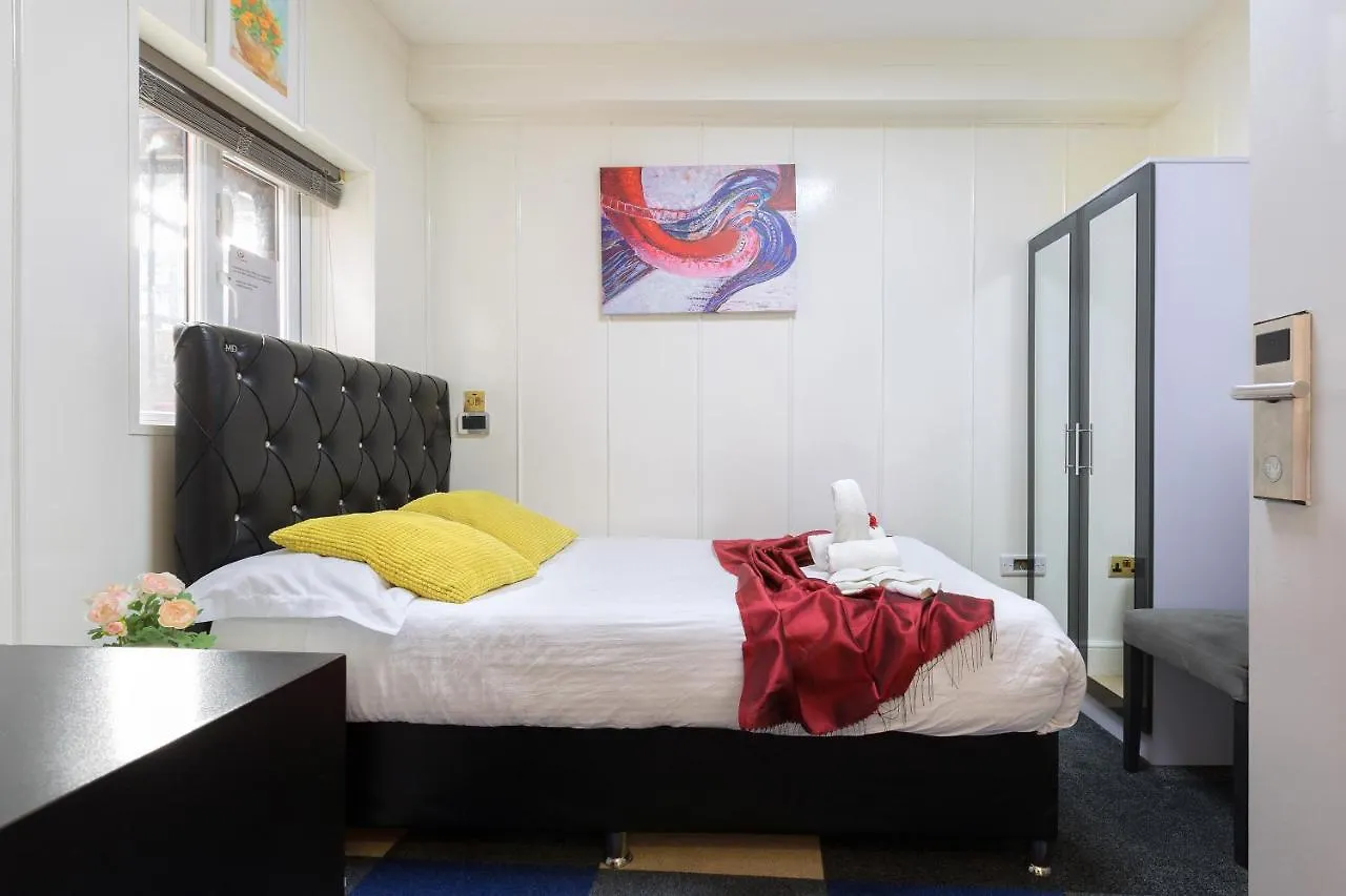 Central Hoxton Shoreditch London