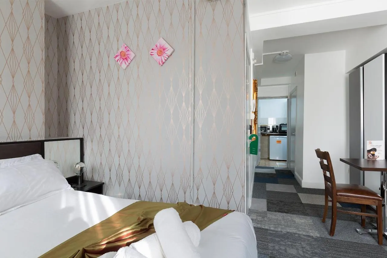 Hotel Central Hoxton Shoreditch London