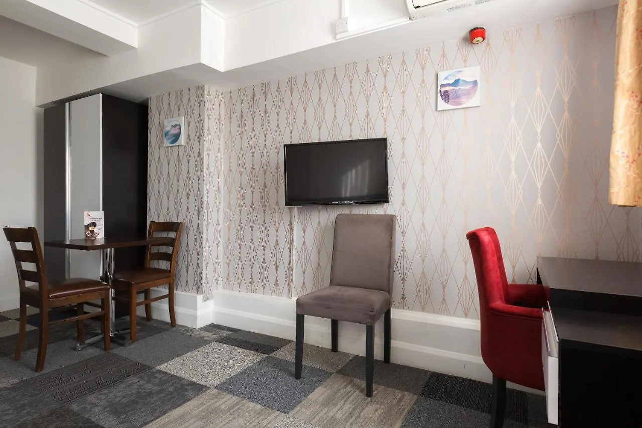 Central Hoxton Shoreditch London 3*,