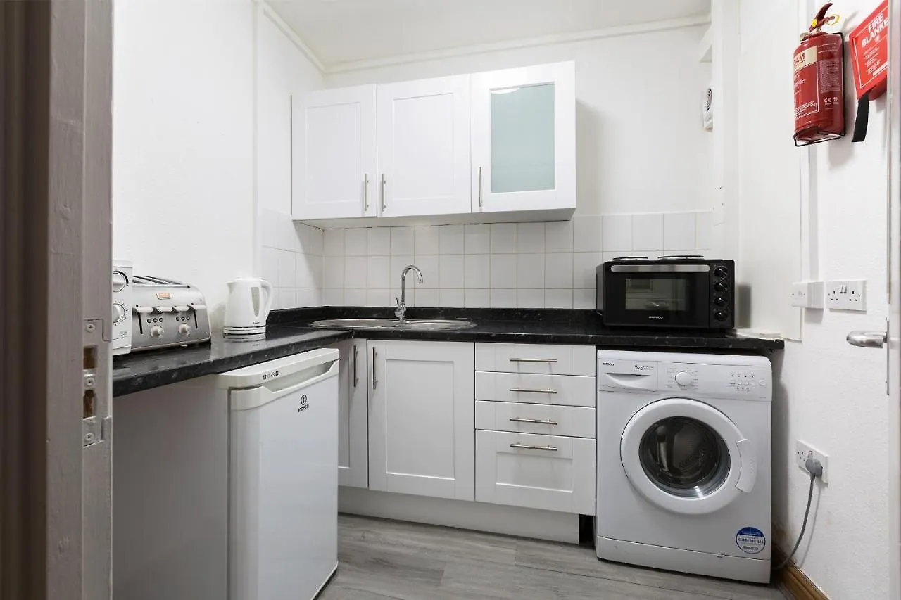 Hotel Central Hoxton Shoreditch London