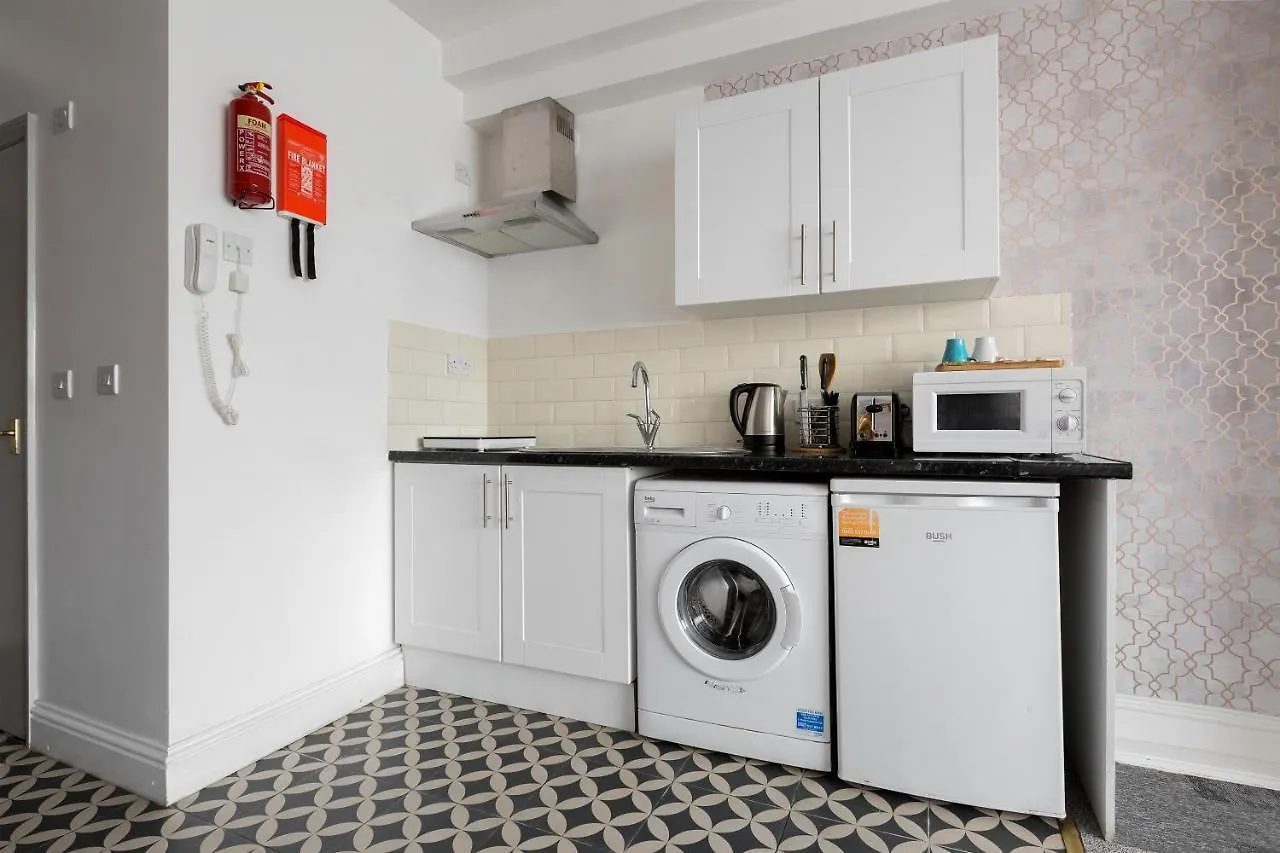 Central Hoxton Shoreditch London 3*,  United Kingdom