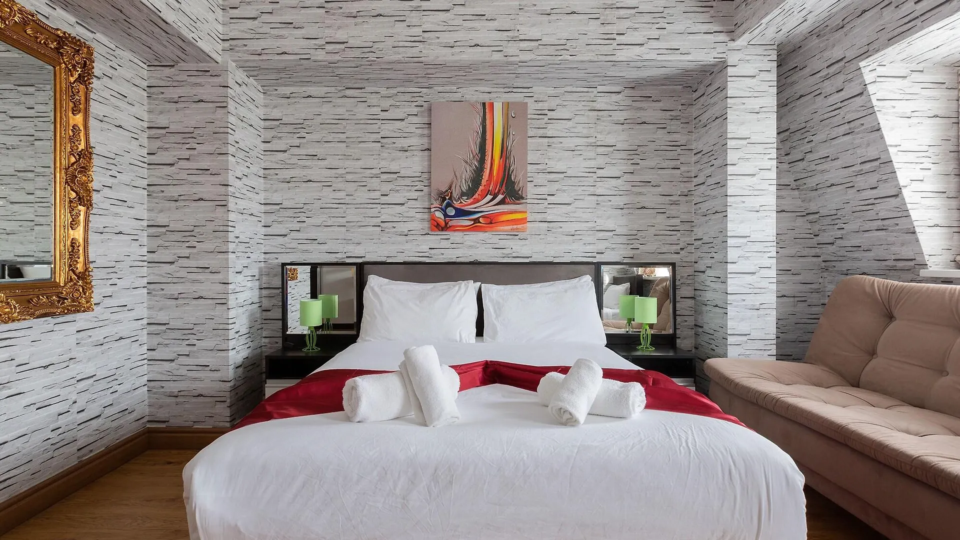 *** Hotel Central Hoxton Shoreditch London United Kingdom