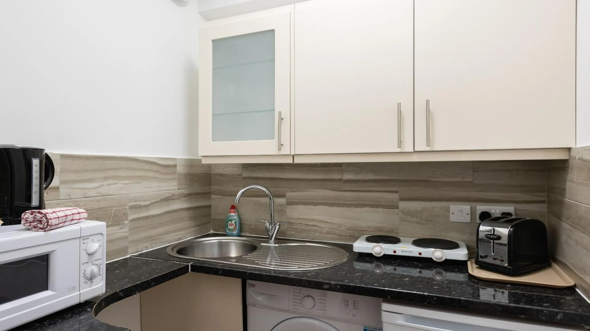 Central Hoxton Shoreditch location
