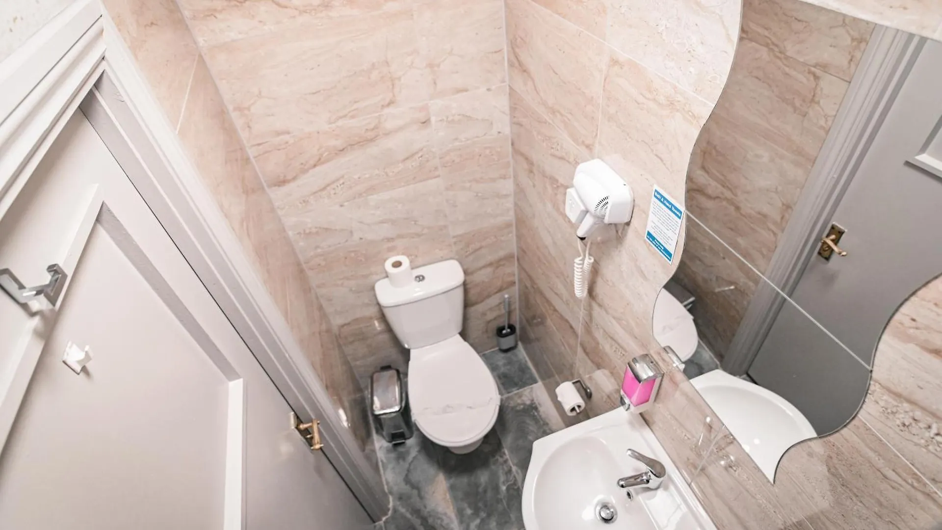 Central Hoxton Shoreditch London Hotel