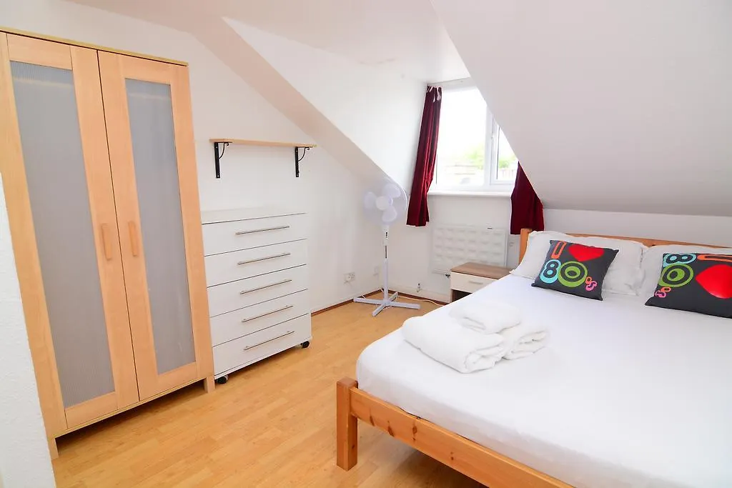 Central Hoxton Shoreditch London