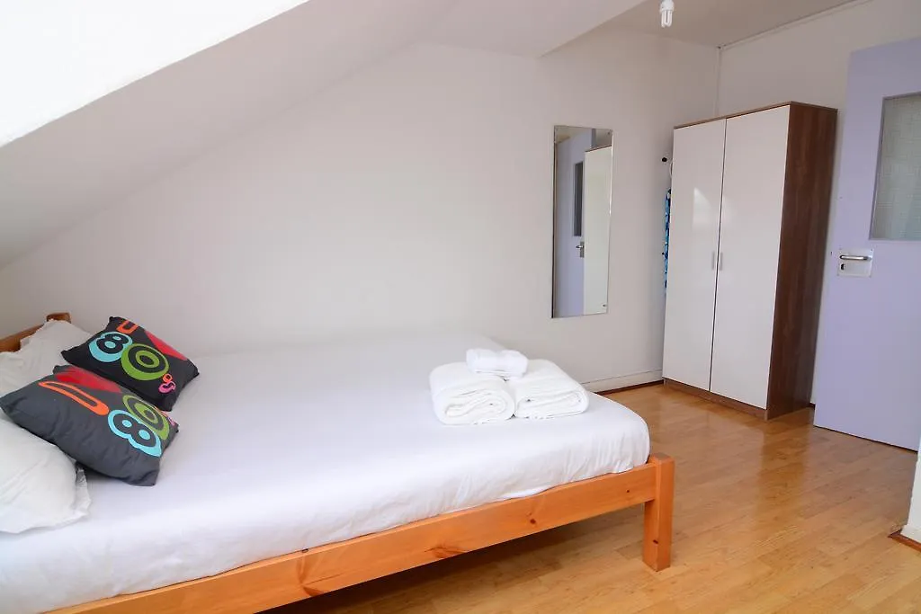 Hotel Central Hoxton Shoreditch London