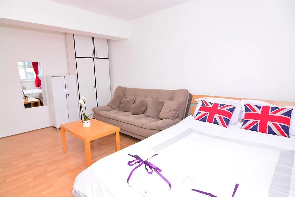 Central Hoxton Shoreditch London