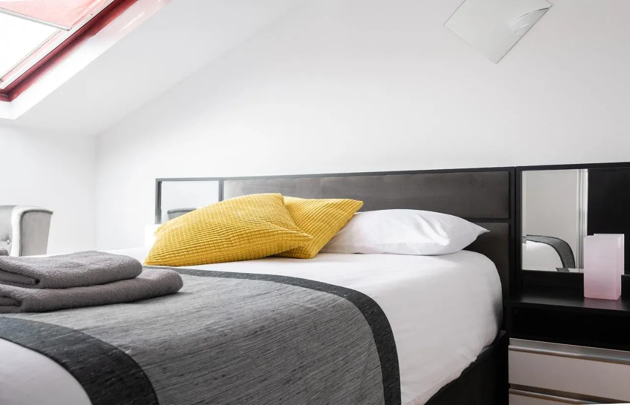 Central Hoxton Shoreditch Λονδίνο Ξενοδοχείο