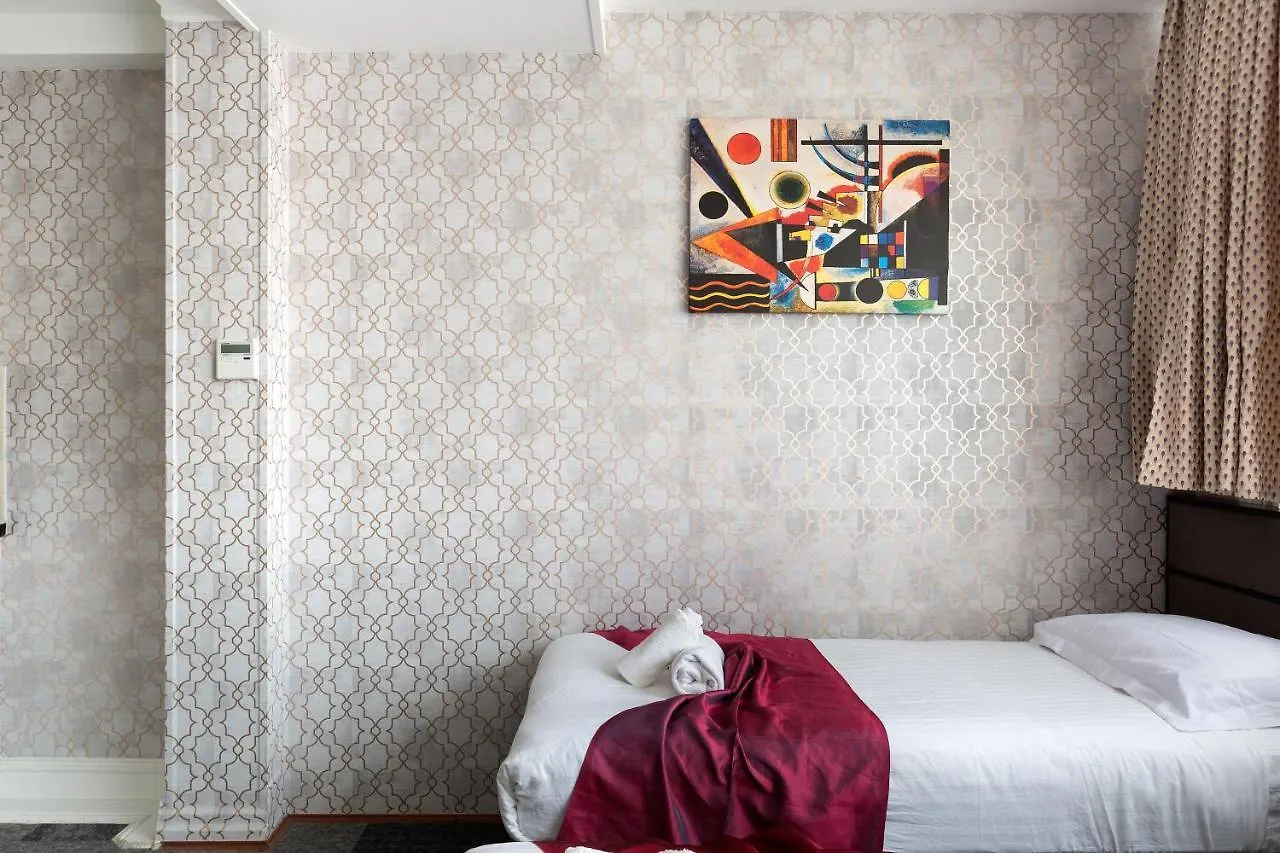 Ξενοδοχείο Central Hoxton Shoreditch Λονδίνο