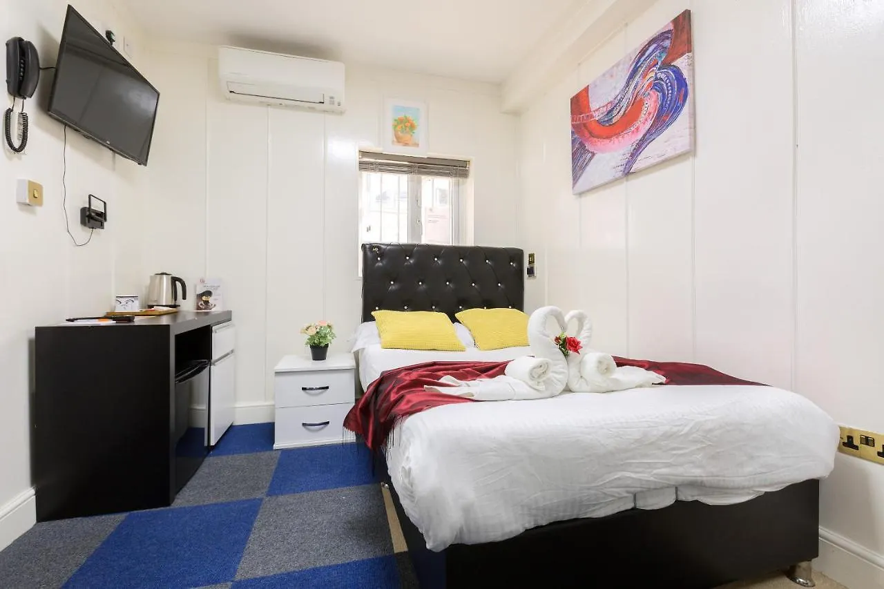 Central Hoxton Shoreditch Λονδίνο 3*,