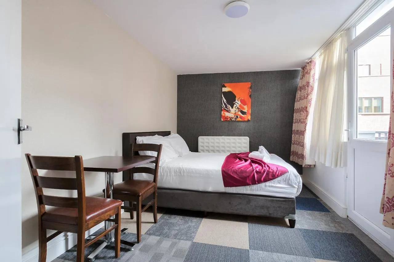 Central Hoxton Shoreditch Λονδίνο Ηνωμένο Βασίλειο
