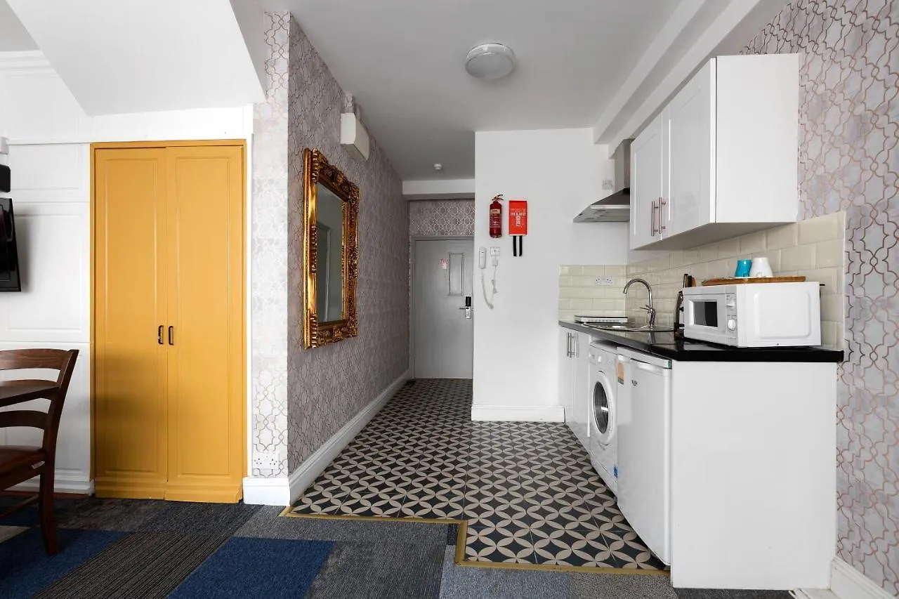 Central Hoxton Shoreditch Λονδίνο Ξενοδοχείο
