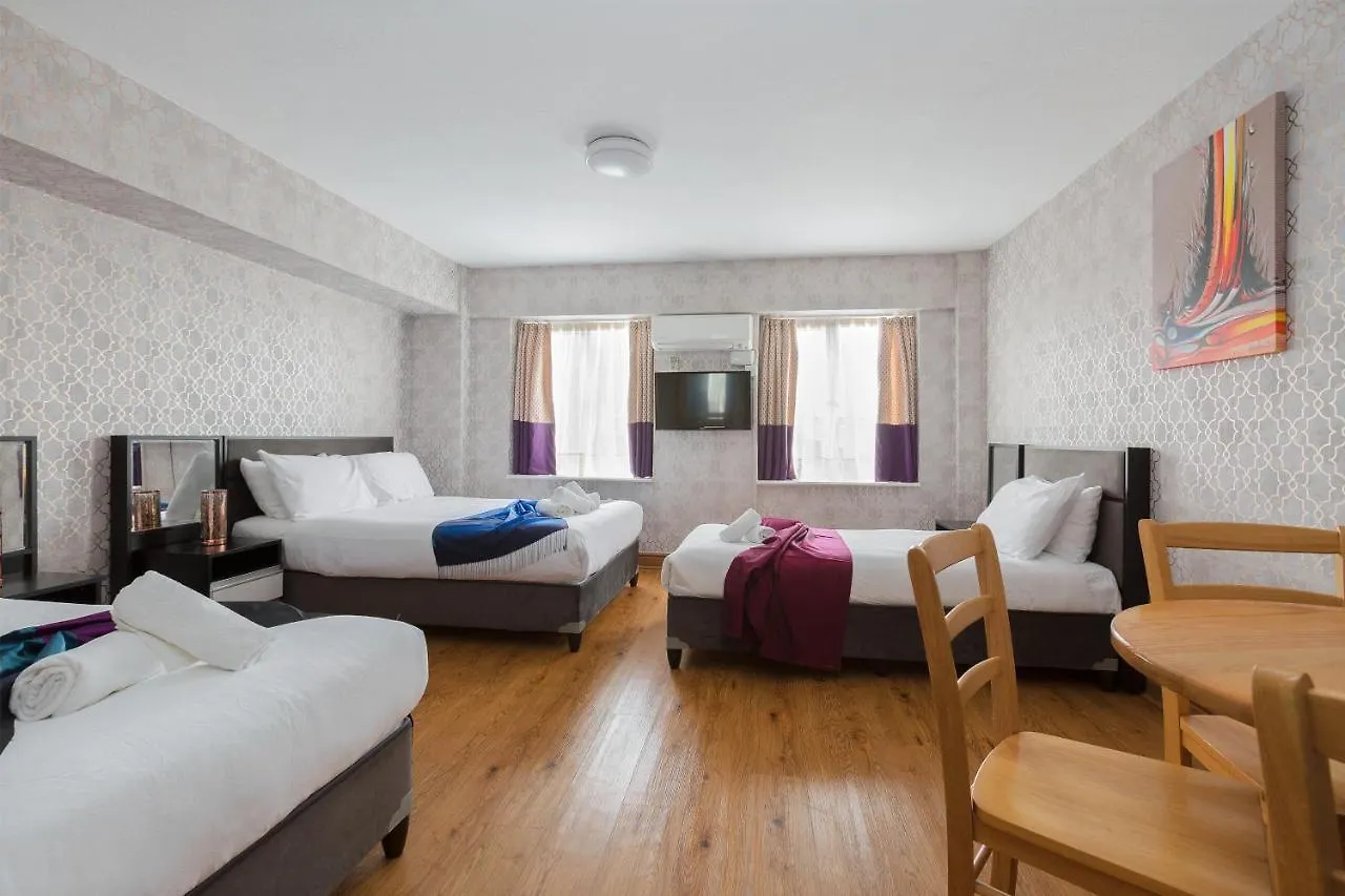 Central Hoxton Shoreditch Λονδίνο 3*,  Ηνωμένο Βασίλειο