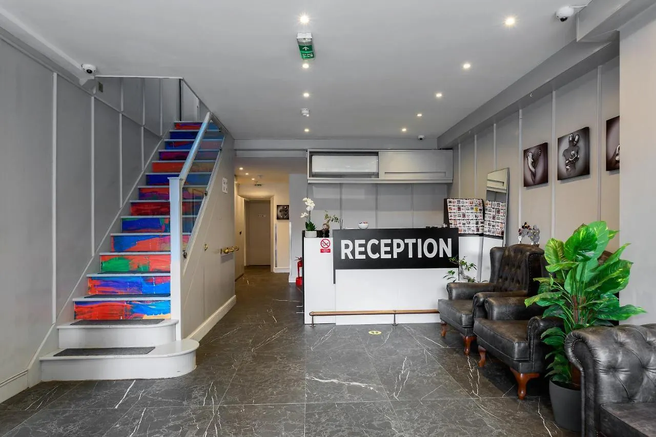 Central Hoxton Shoreditch Λονδίνο 3*,