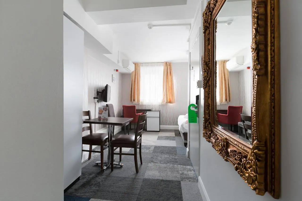 Central Hoxton Shoreditch Λονδίνο 3*,  Ηνωμένο Βασίλειο