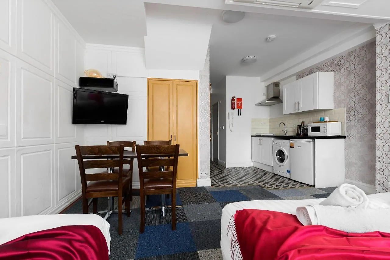 Central Hoxton Shoreditch Λονδίνο Ξενοδοχείο
