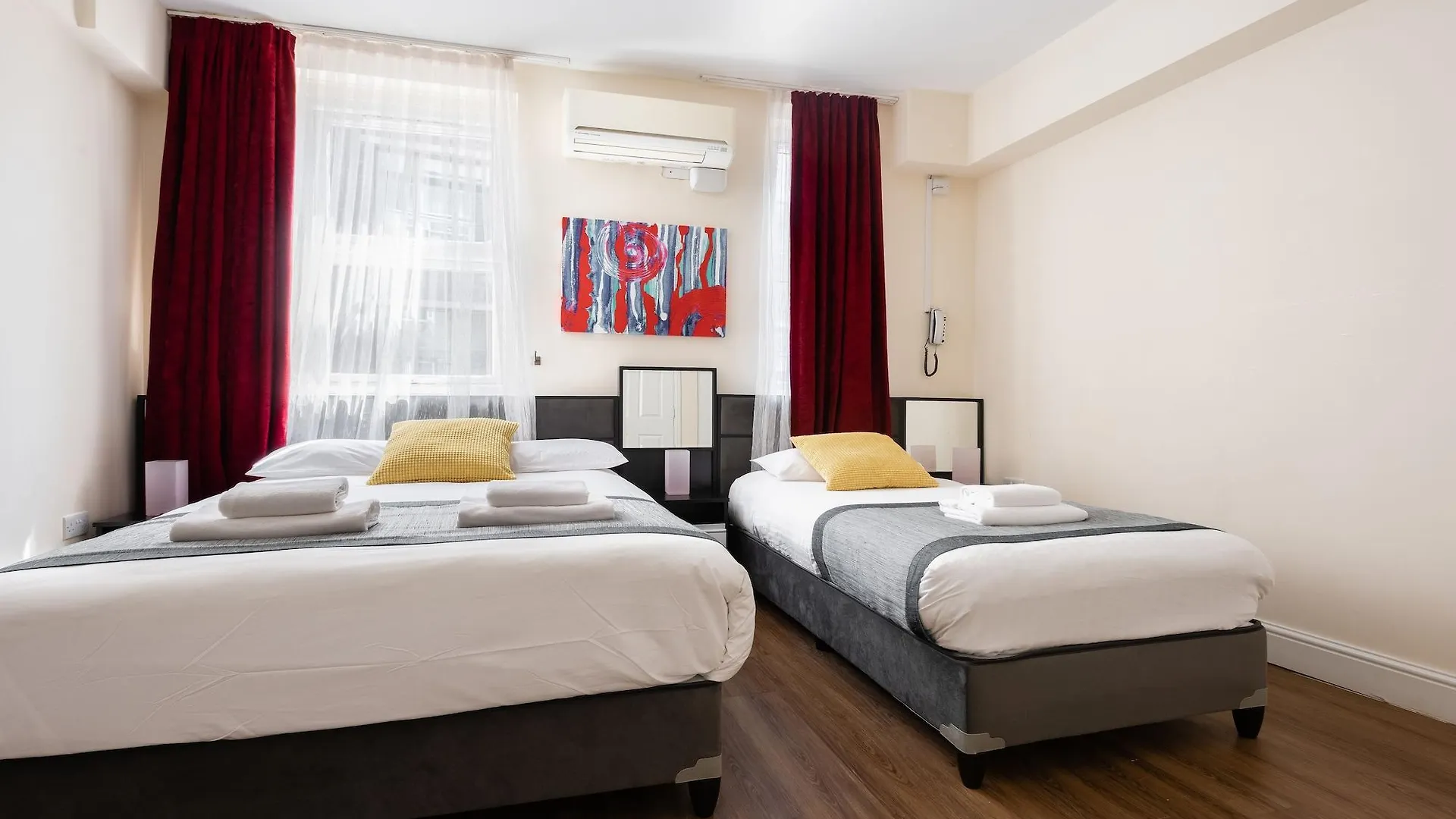 Central Hoxton Shoreditch Λονδίνο 3*,