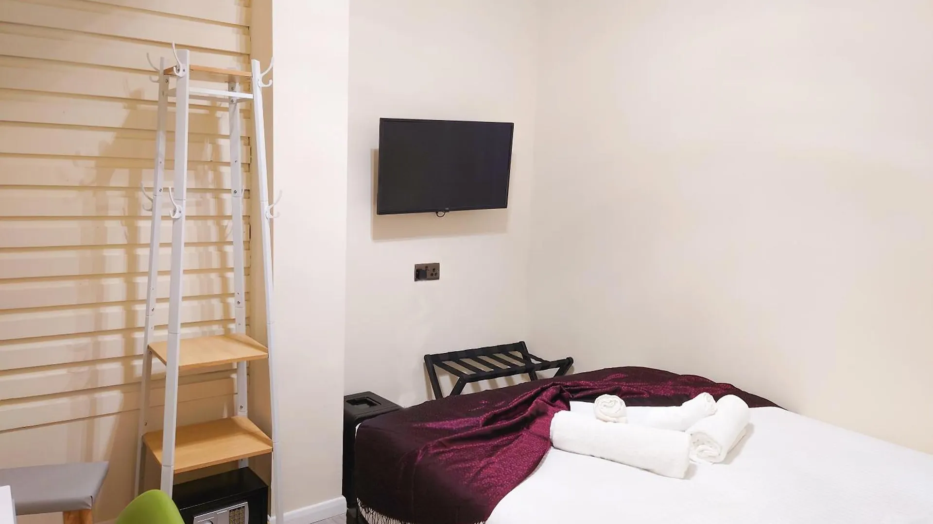 Central Hoxton Shoreditch Λονδίνο Ξενοδοχείο