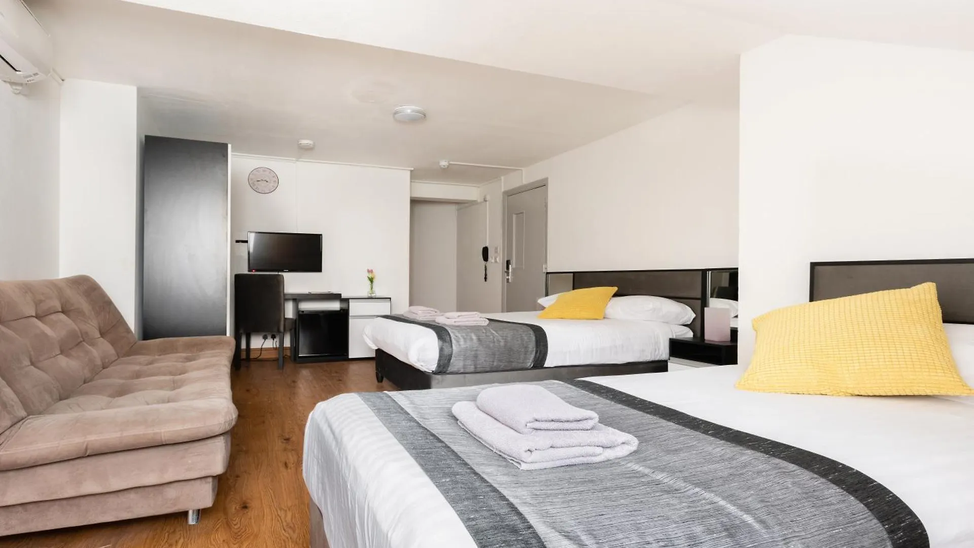Central Hoxton Shoreditch Λονδίνο Ηνωμένο Βασίλειο