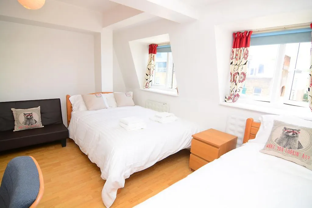 Central Hoxton Shoreditch Λονδίνο 3*,