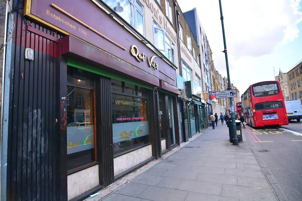 Central Hoxton Shoreditch Λονδίνο Ξενοδοχείο